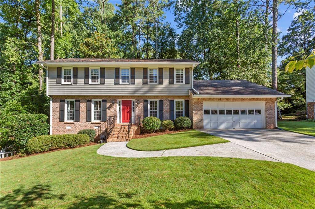 Dunwoody, GA 30338,1265 Winding Branch CIR