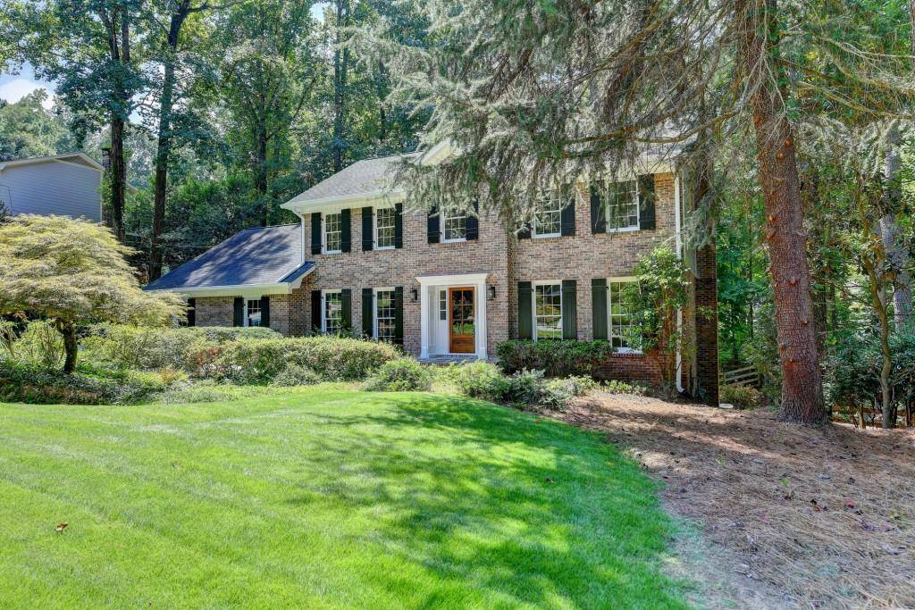 Dunwoody, GA 30338,5497 Martina WAY