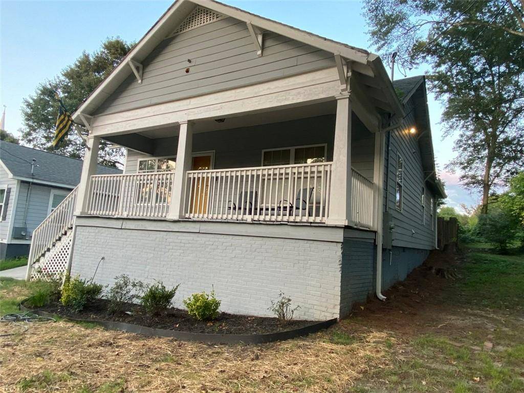 Atlanta, GA 30314,285 ANDREW HAIRSTON NW