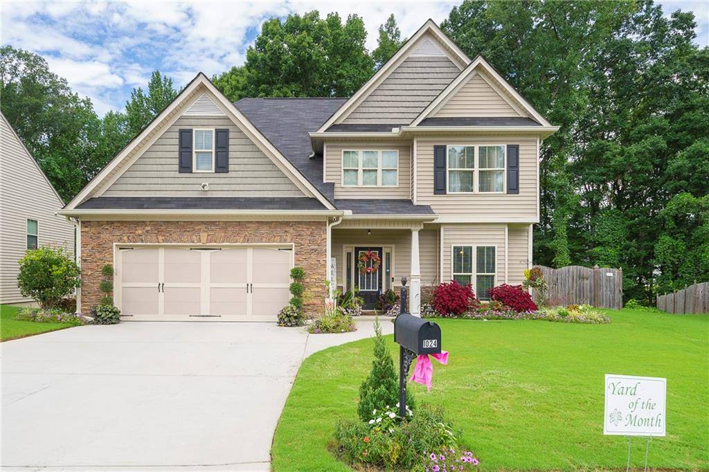 Villa Rica, GA 30180,1024 Buckeye LN