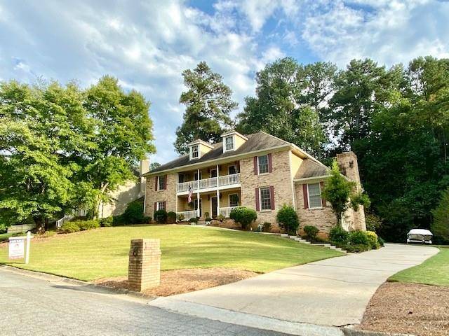 Peachtree Corners, GA 30092,3886 Morris CT