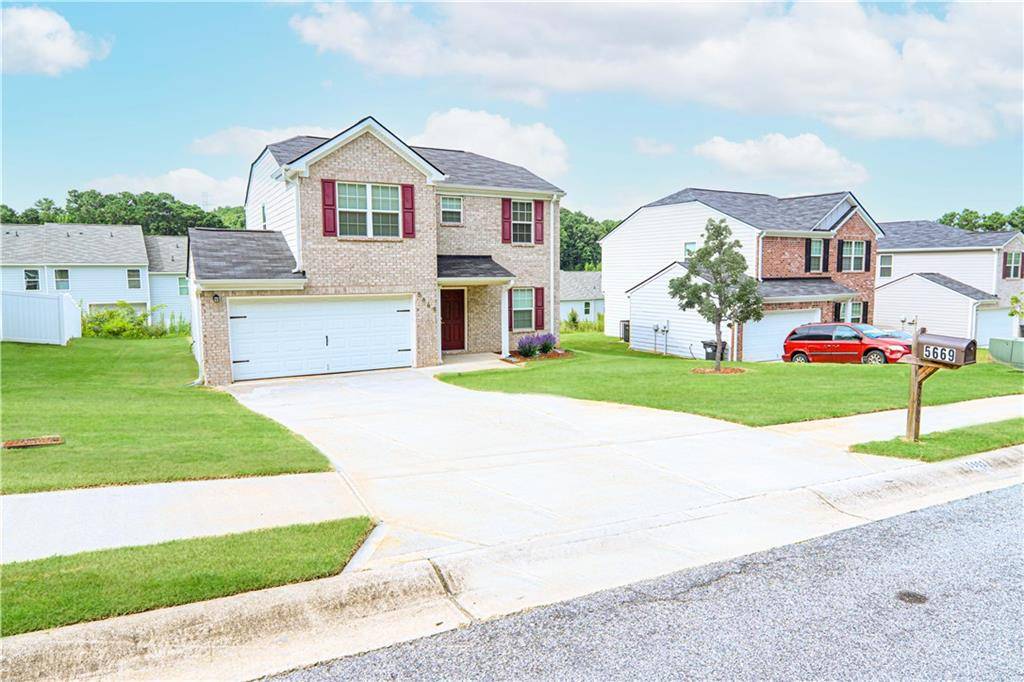 East Point, GA 30344,5669 Laurel Ridge CIR