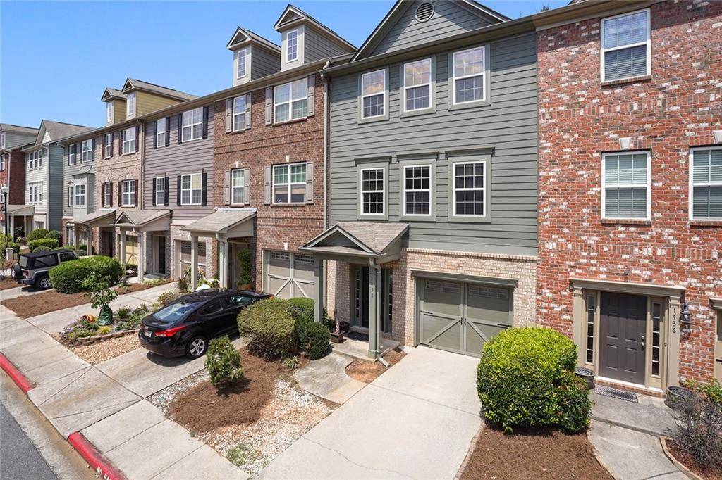 Kennesaw, GA 30152,1438 Dolcetto TRCE NW #16