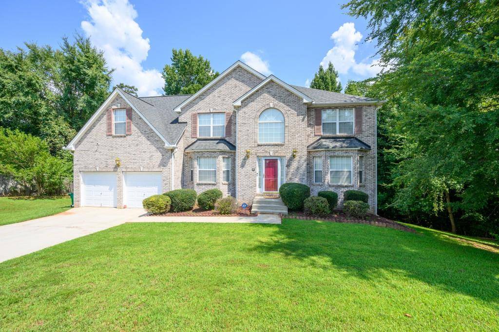 Ellenwood, GA 30294,2437 Deer Springs CT