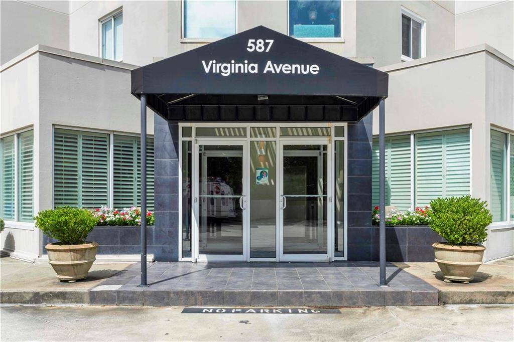 Atlanta, GA 30306,587 Virginia AVE NE #805