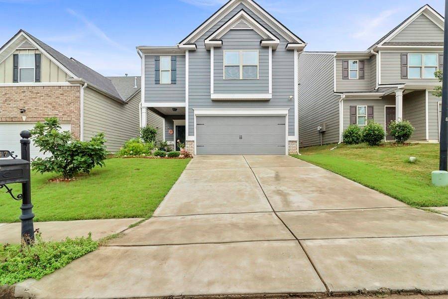 Newnan, GA 30265,167 Seabreeze CT