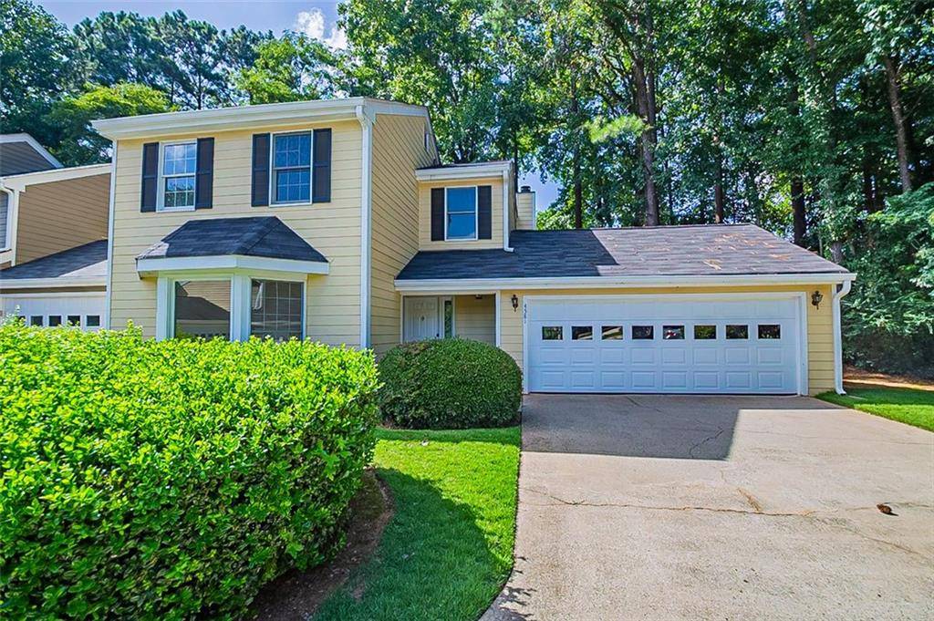 Atlanta, GA 30338,4581 VILLAGE OAKS CT