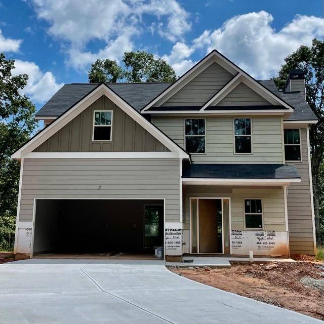 Dawsonville, GA 30534,330 Bryndemere DR