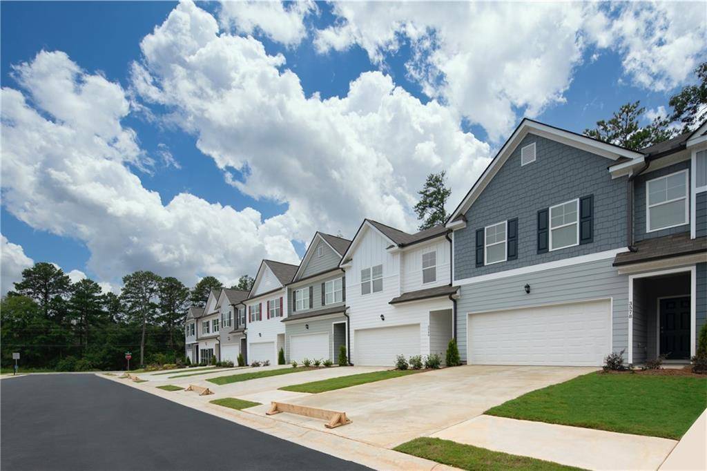 Stonecrest, GA 30058,5560 Cannonade LN #36