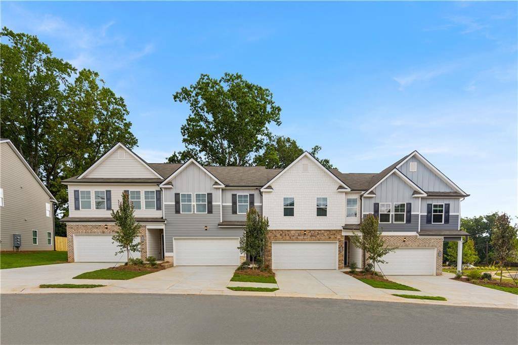 Stonecrest, GA 30058,5566 Cannonade LN #33