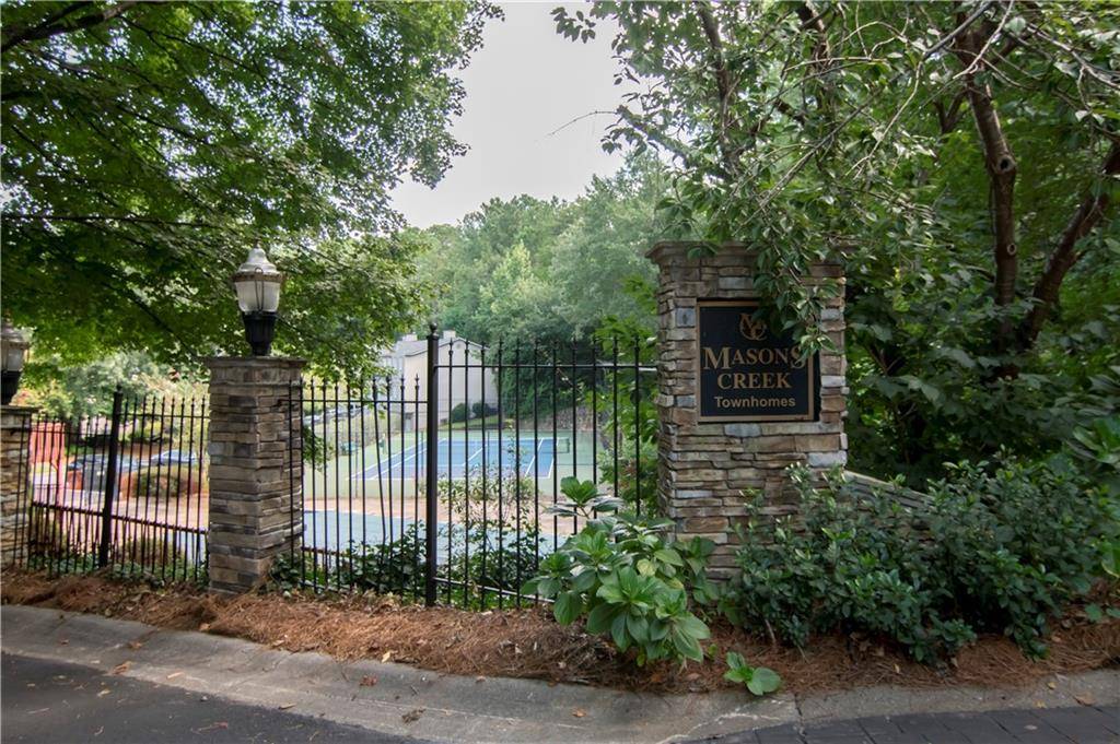 Sandy Springs, GA 30350,1104 Masons Creek CIR #1104