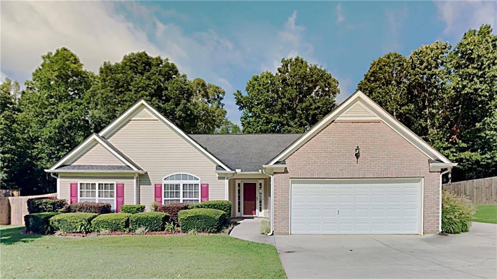 Villa Rica, GA 30180,293 Hampton Oaks CIR