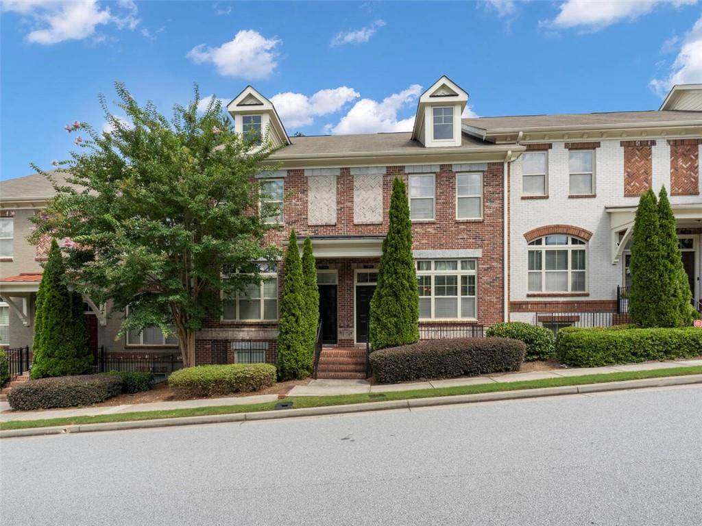 Sandy Springs, GA 30328,7360 Glisten AVE #87