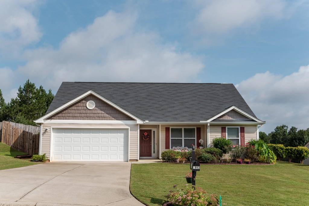 Winder, GA 30680,1843 Jessica WAY