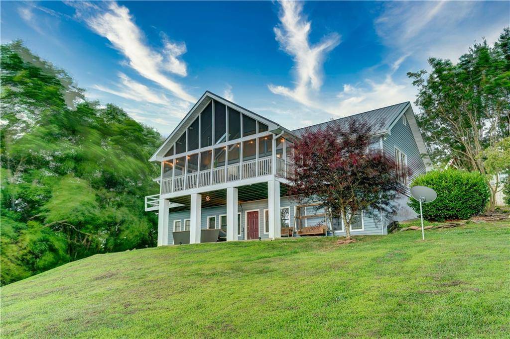 Ellijay, GA 30536,1361 Talona Mountain RD