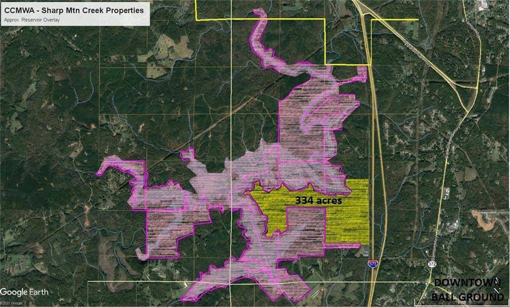 Ball Ground, GA 30107,Lot 17 Mineral Springs RD