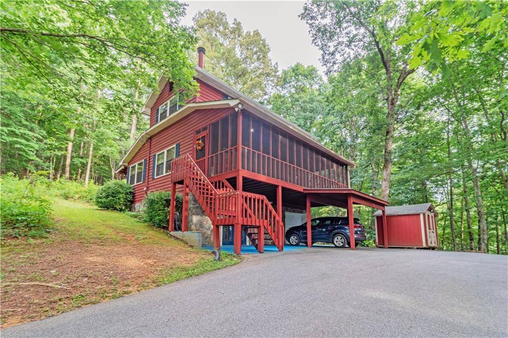 Blue Ridge, GA 30513,136 Fox Run DR