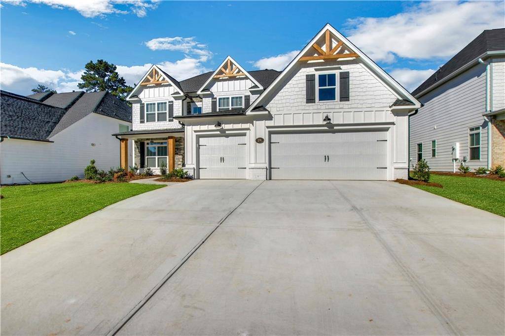 Holly Springs, GA 30115,276 Wild Rose CIR