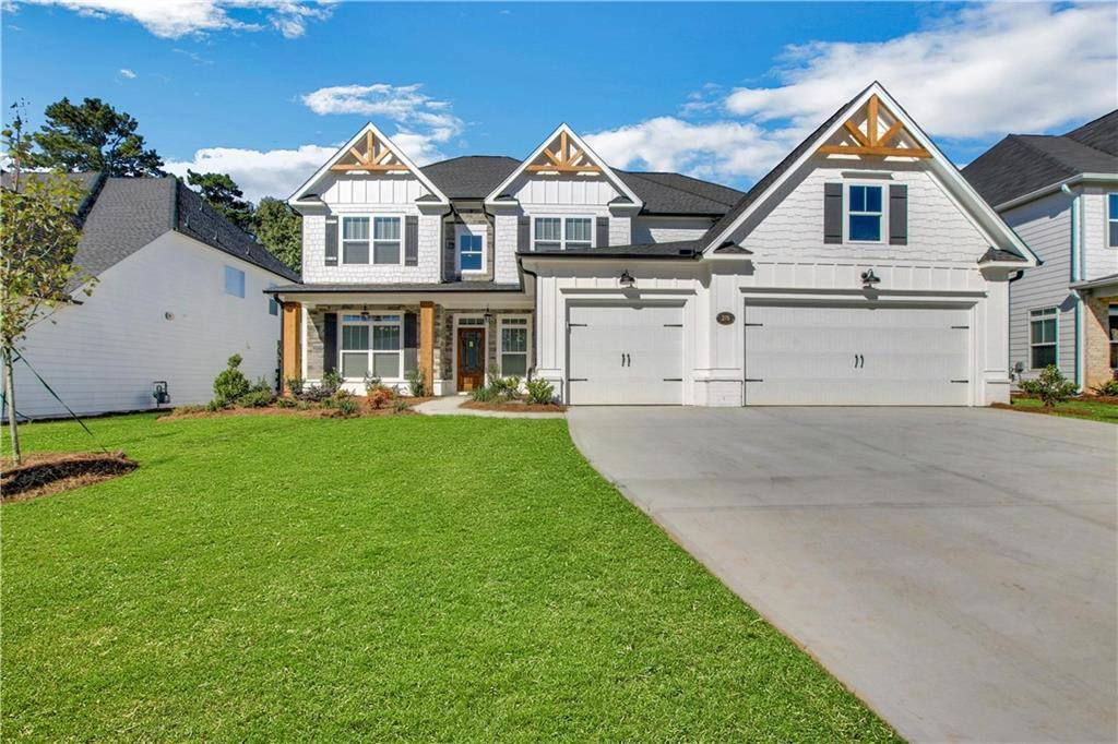 Holly Springs, GA 30115,276 Wild Rose CIR