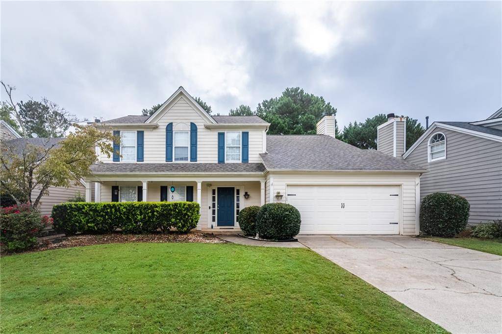 Duluth, GA 30097,11830 Carriage Park LN