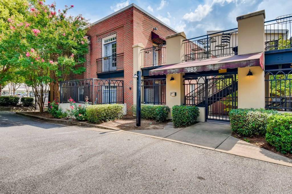Atlanta, GA 30306,985 Ponce De Leon AVE NE #205