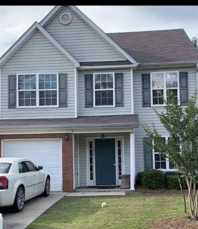 Union City, GA 30291,6279 Hickory Lane CIR