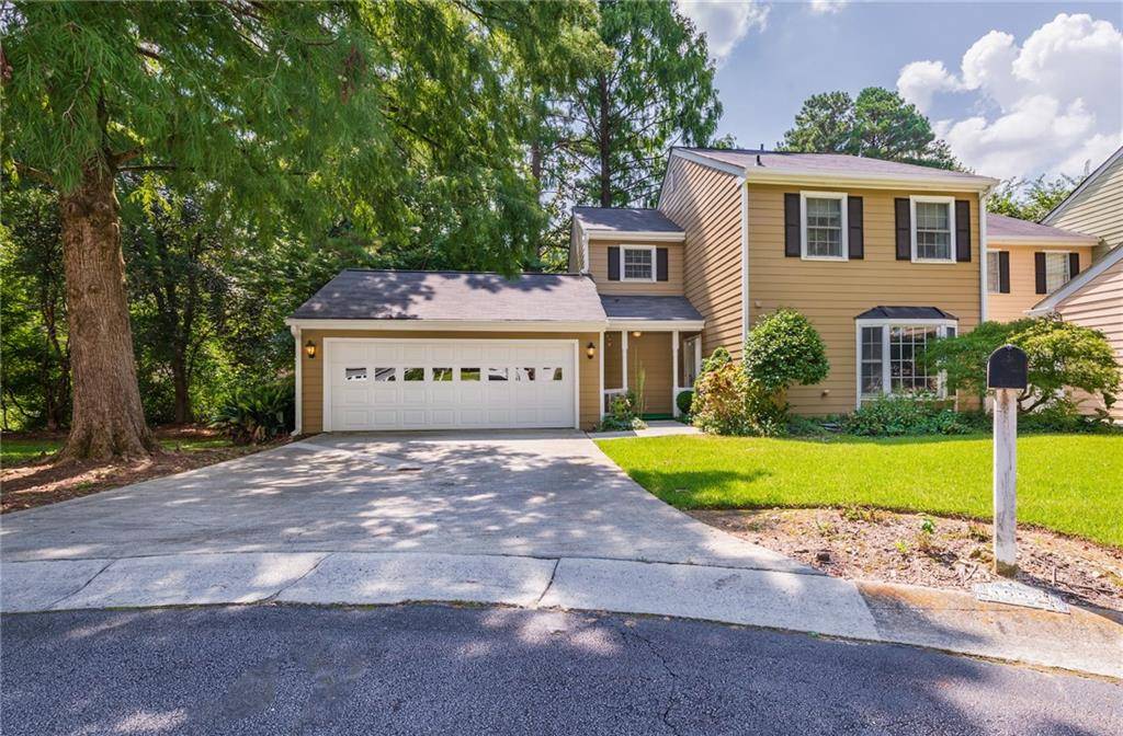 Dunwoody, GA 30338,4552 Village Oaks WAY