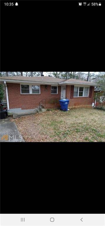 Atlanta, GA 30314,1566 EZRA CHURCH DR NW