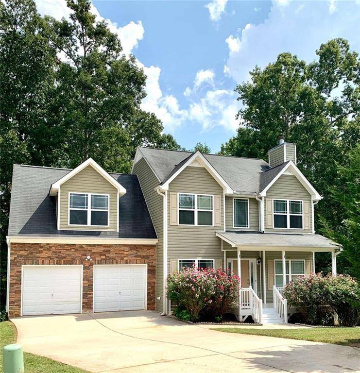 Villa Rica, GA 30180,660 Amberwood DR