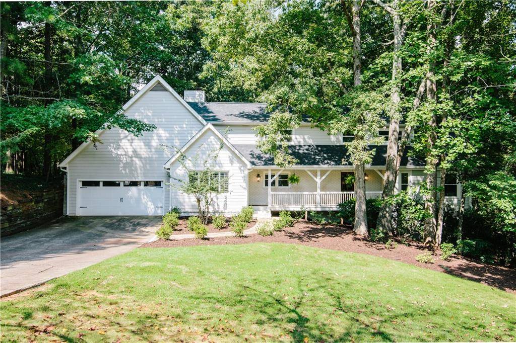 Alpharetta, GA 30022,115 Fairway Ridge DR