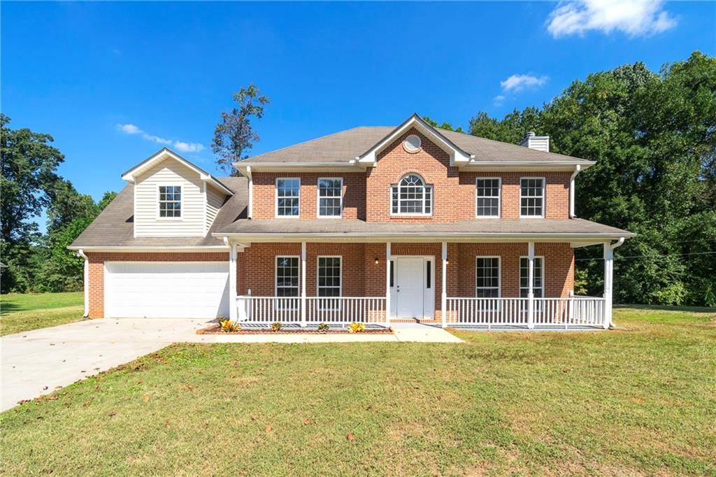 Ellenwood, GA 30294,4248 GRACEWOOD PARK DR