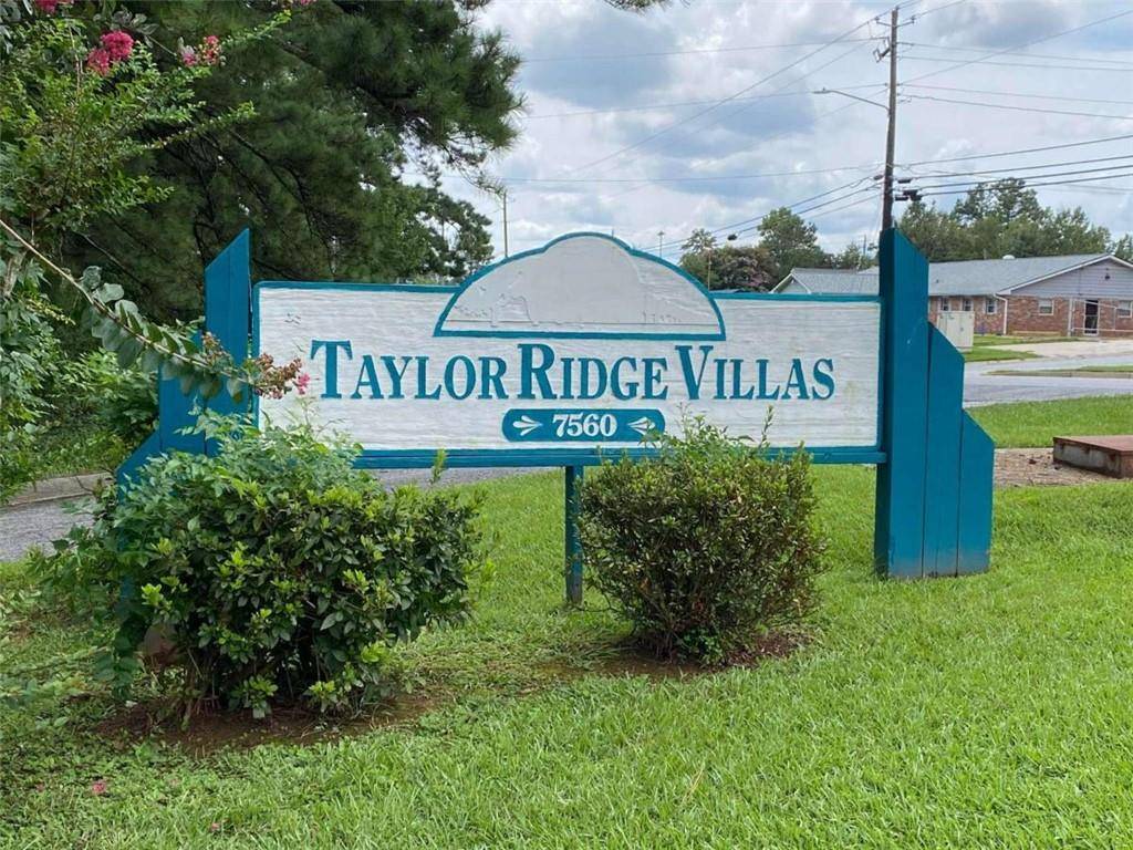 Riverdale, GA 30274,7560 Taylor RD #15