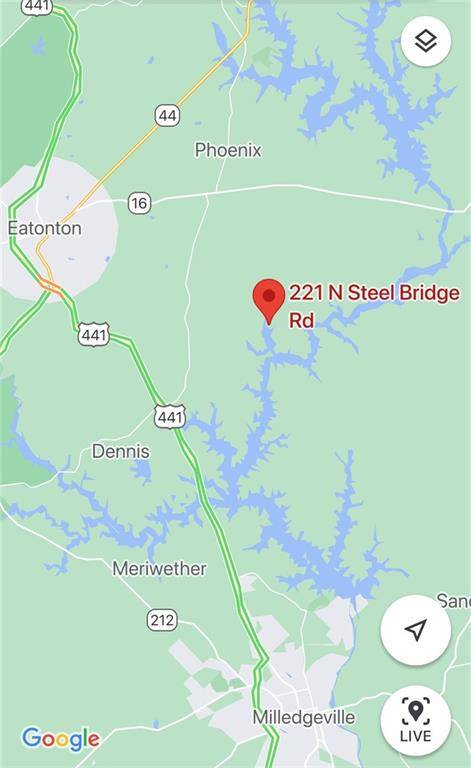 Eatonton, GA 31024,221 N Steel Bridge RD