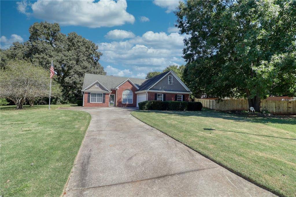 Conyers, GA 30094,1809 SW FRANCON CT SW