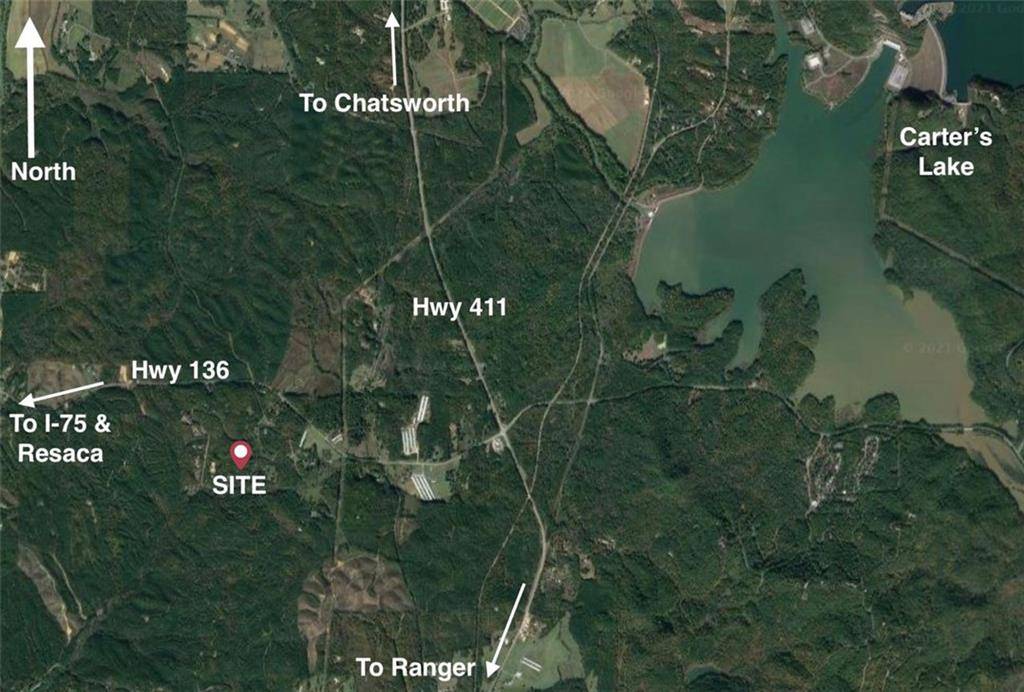 Ranger, GA 30734,776 OAK KNOLL RD NE