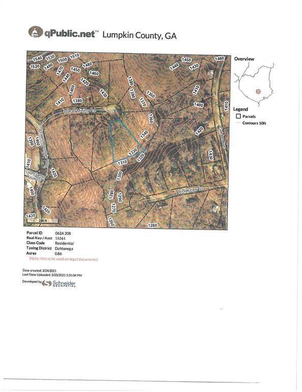 Dahlonega, GA 30533,65 Placer Mining RD