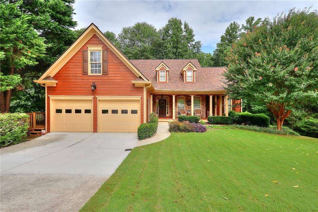 Grayson, GA 30017,2290 Cobble Creek LN