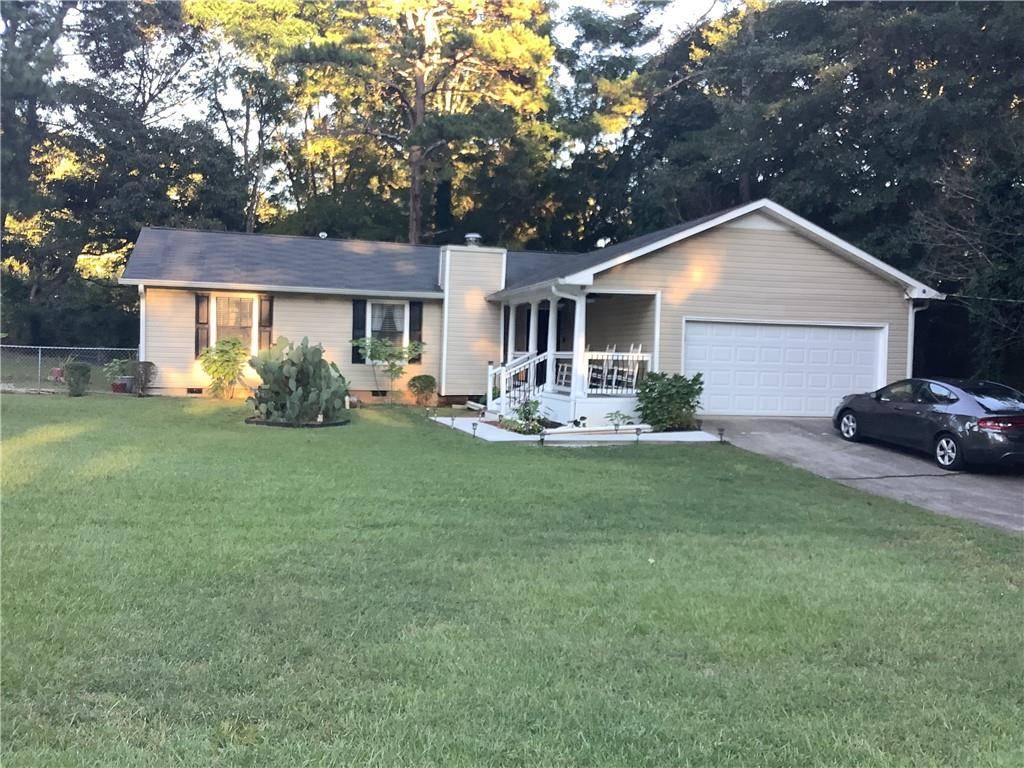 Riverdale, GA 30296,6832 Cedar DR