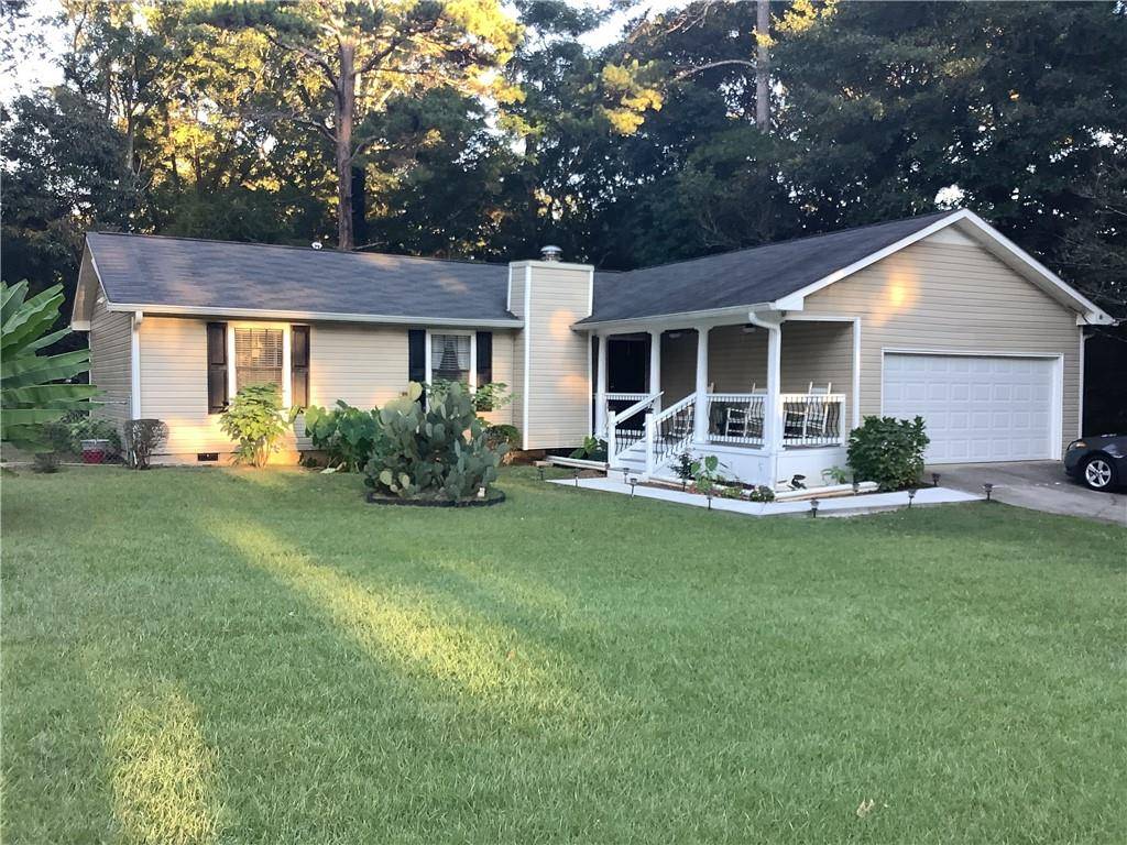 Riverdale, GA 30296,6832 Cedar DR