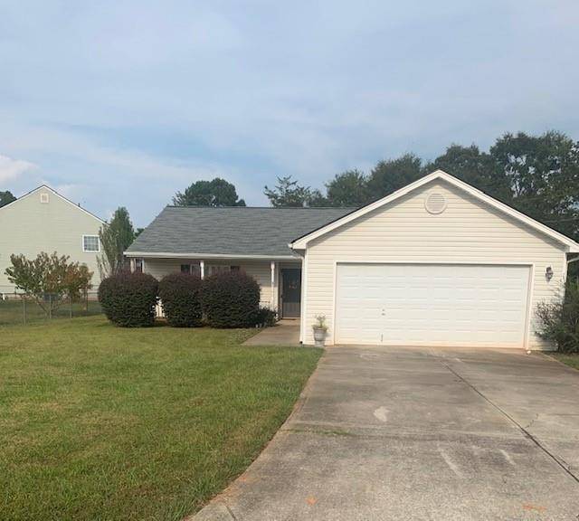 Lavonia, GA 30553,309 Ansley DR