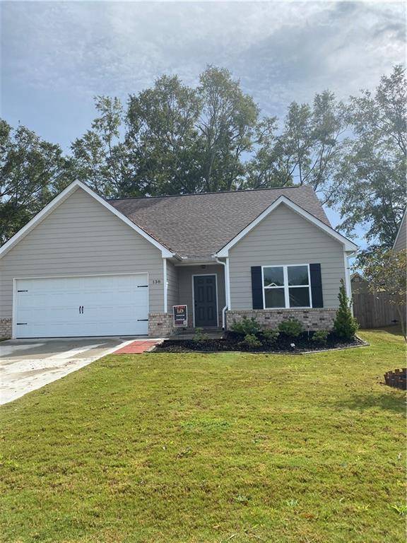 Milner, GA 30257,138 Savannah WAY