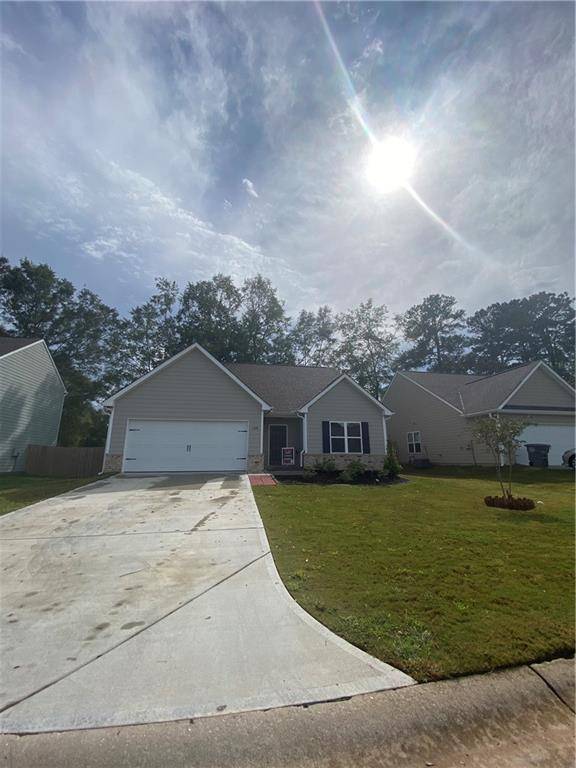 Milner, GA 30257,138 Savannah WAY