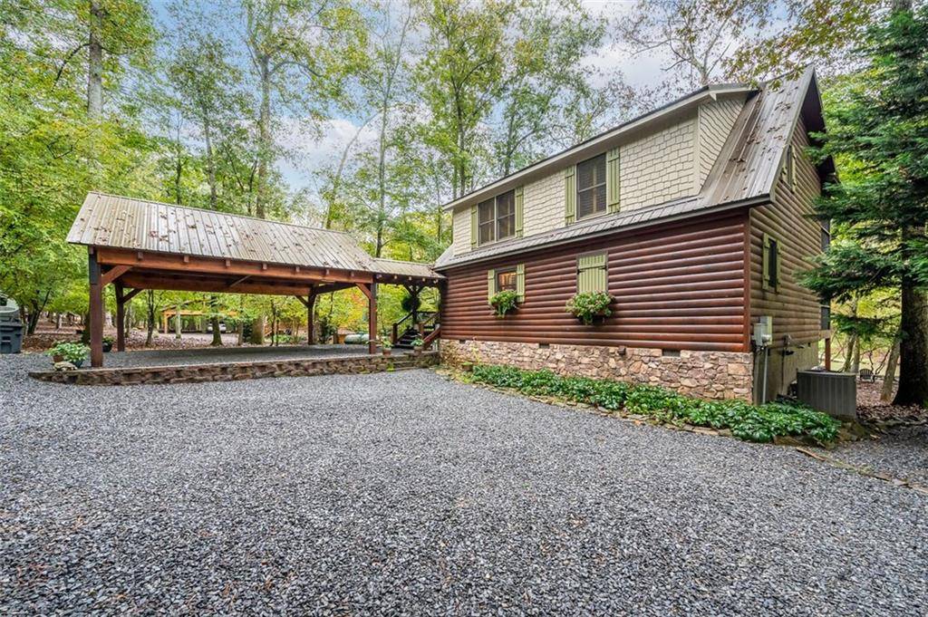 East Ellijay, GA 30540,648 NOVENA CT