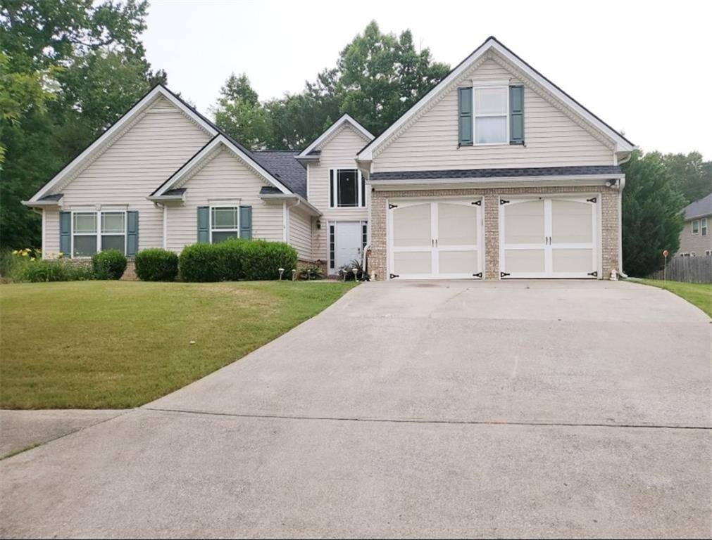 Villa Rica, GA 30180,703 Sycamore DR