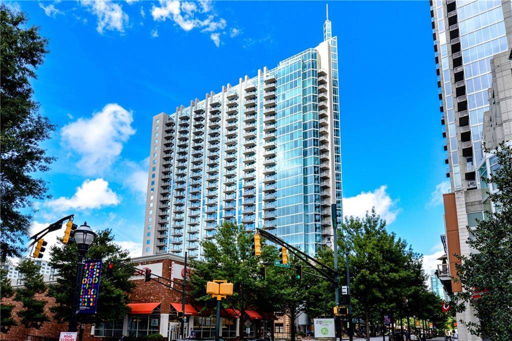 Atlanta, GA 30308,860 Peachtree ST NE #1701