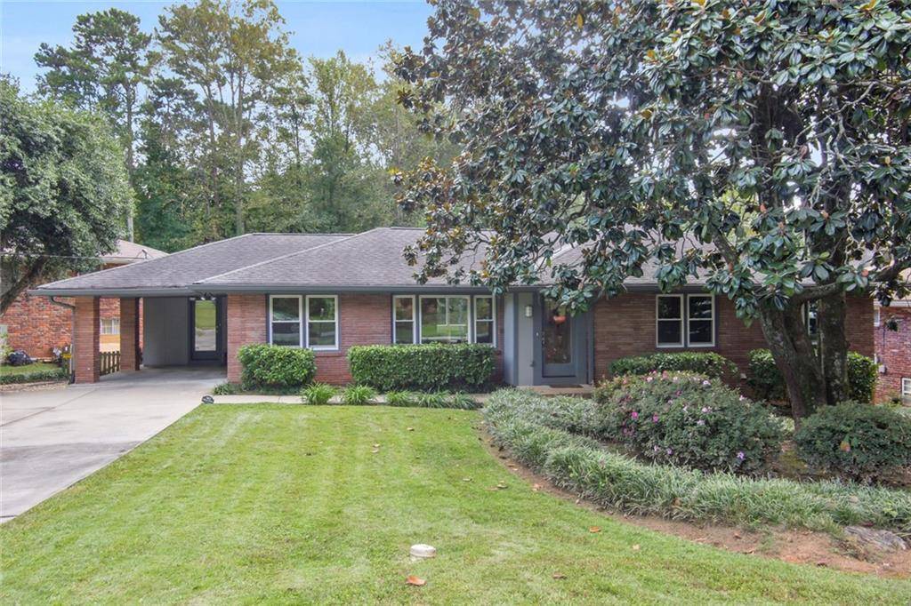 Atlanta, GA 30329,1324 Holly LN NE