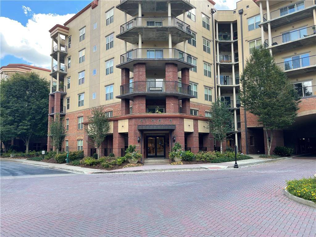 Sandy Springs, GA 30339,200 River Vista DR #641