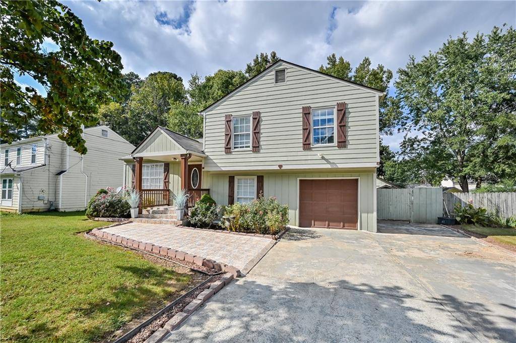 Norcross, GA 30093,1622 Black Hickory PL