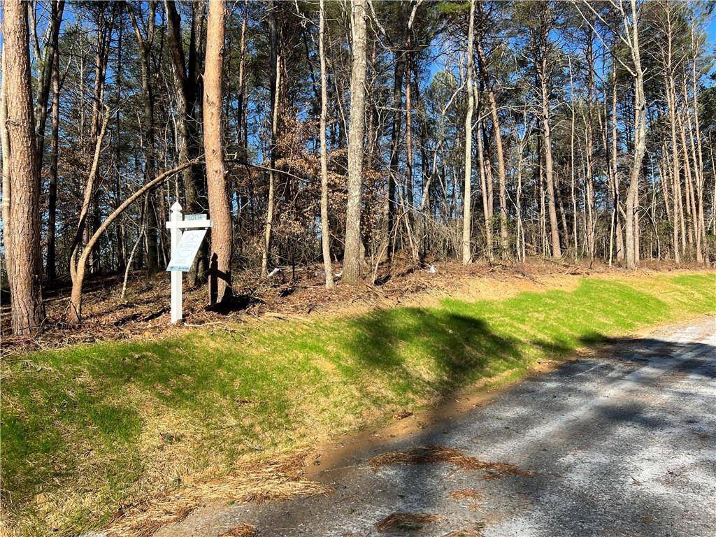 Ball Ground, GA 30107,Lot 14 Mineral Springs RD