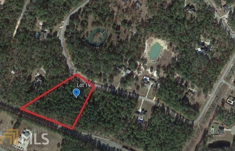 Jesup, GA 31545,0 Oak Island Estates RD